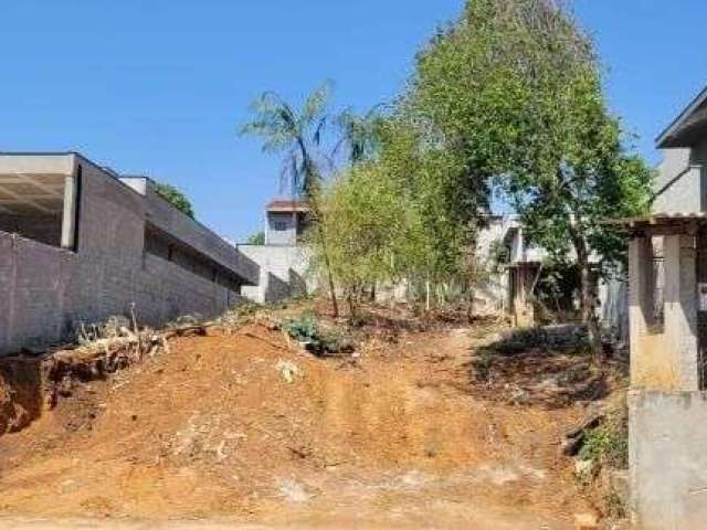 Terreno à venda, 480 m² por R$ 430.000,00 - Jardim dos Pinheiros - Atibaia/SP