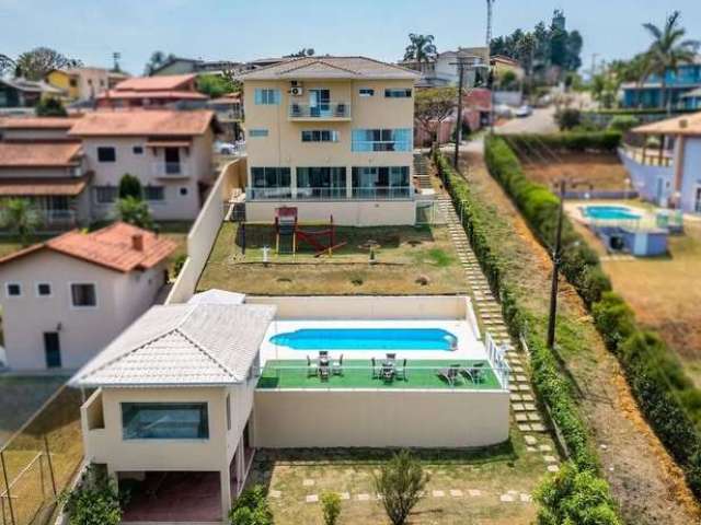 Belissima Casa à venda, 600 m² por R$ 3.700.000 - Vale do Sol - Bom Jesus dos Perdões/SP