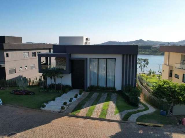 Casa na Represa à venda, 1100 m² por R$ 16.000.000 - Condomínio Porto Laranjeiras - Piracaia/SP