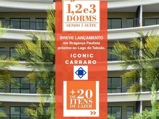 Apartamento com 1 dormitório à venda, 50 m² por R$ 0,01 - Centro - Bragança Paulista/SP