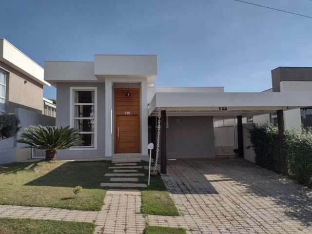 Casa com 3 dormitórios à venda, 145 m² por R$ 1.200.000 - Condomínio Terras de Atibaia I - Atibaia/SP