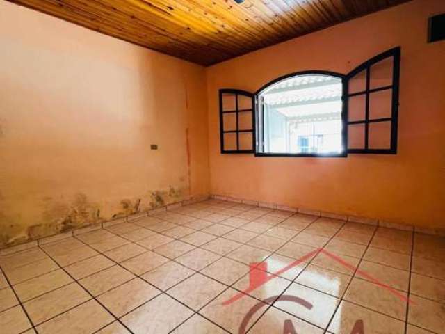 Casa para Venda em Mauá, VILA NOSSA SENHORA DAS VITORIAS, 1 dormitório, 1 banheiro, 1 vaga