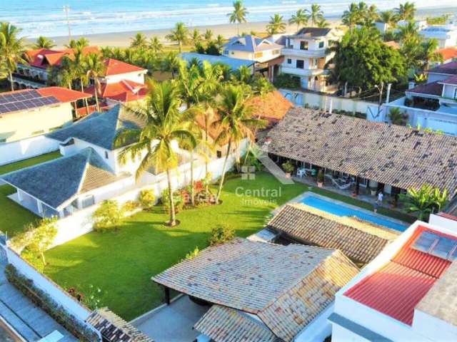 Casa em Peruíbe no bairro Imperador