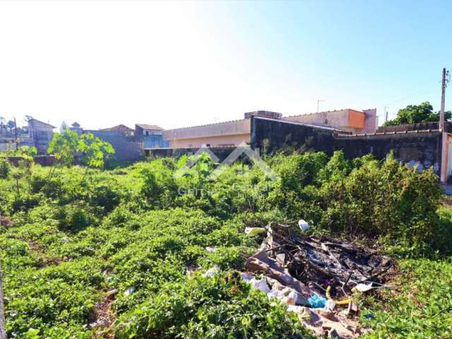 Terreno em Peruíbe no bairro São João Batista