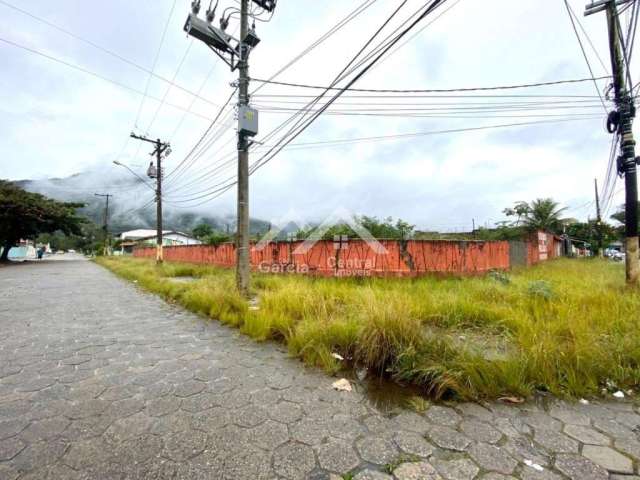 Terreno em Peruíbe