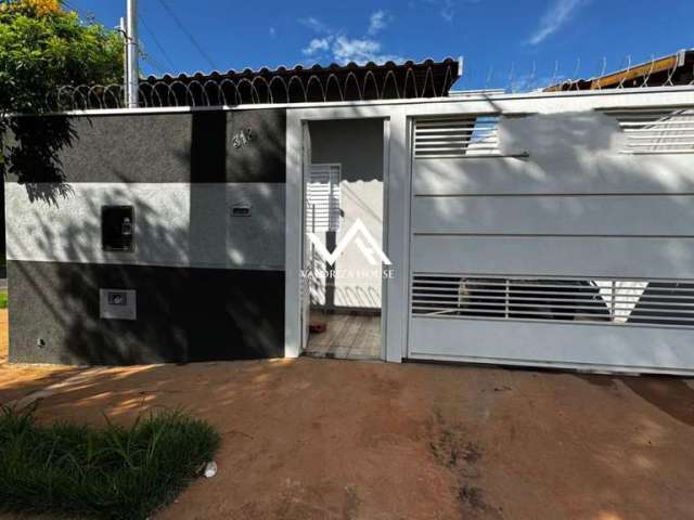 Casa à venda em Campo Grande, Residencial Sírio Libanês II .