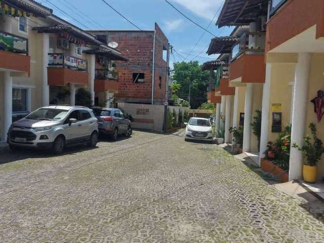 Casa à venda no bairro Vila Praiana em Lauro de Freitas/BA