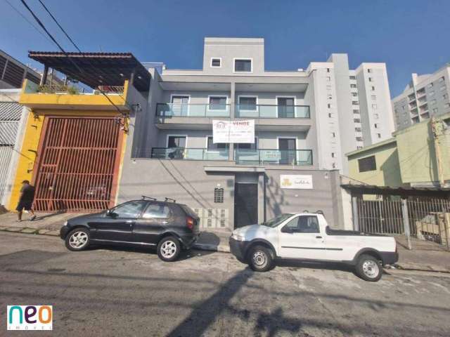 Apartamento novo, com 2 dormitórios, próximo ao metrô e monotrilho por 250 mil