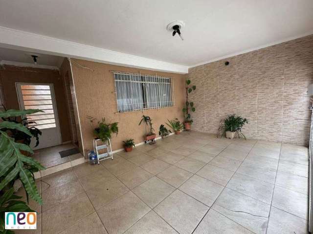 Casa para aluguel, 2 quartos, 1 vaga, Vila Santa Virginia - São Paulo/SP