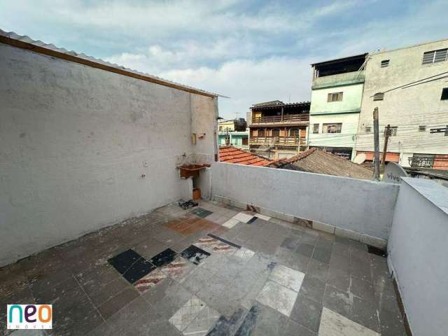 Casa com 1 dormitório bem localizado