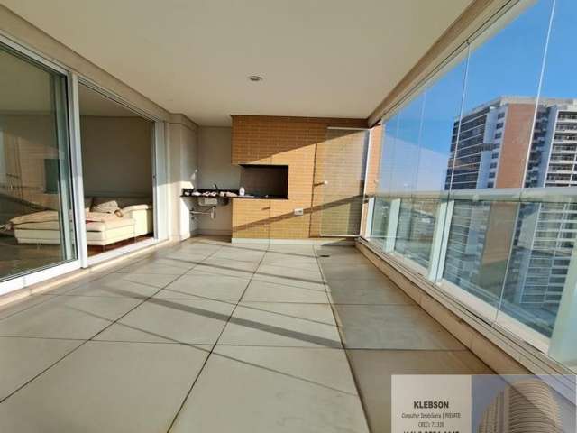 VILA CLEMENTINO / ALTO PADRÃO - 110m², 2 DORM (2 SUÍTES), 2 VAGAS, VARANDA ENORME C/ CHURRASQUEIRA - PRÓX. VÁRIOS HOSPITAIS e UNIVERSIDADES