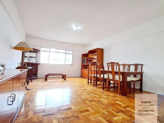 CERQUEIRA CÉSAR - 64m², 2 DORM (SENDO 1 SUÍTE), SALA MUITO AMPLA - PRÓX. METRÔ, AV. PAULISTA, MACKENZIE, SANTA CASA, HOSPITAL 9 DE JULHO, HOSPITAL SÍRIO LIBANÊS e FVG