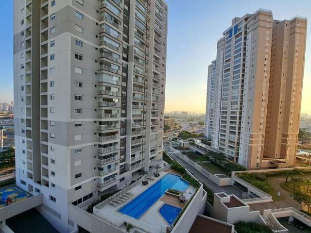 BARRA FUNDA / LAZER DE CLUBE - 58m², 2 DORM (1 SUÍTE MASTER), 1 VAGA - CONDOMÍNIO NOVO C/ ALTA DEMANDA DE PROCURA!