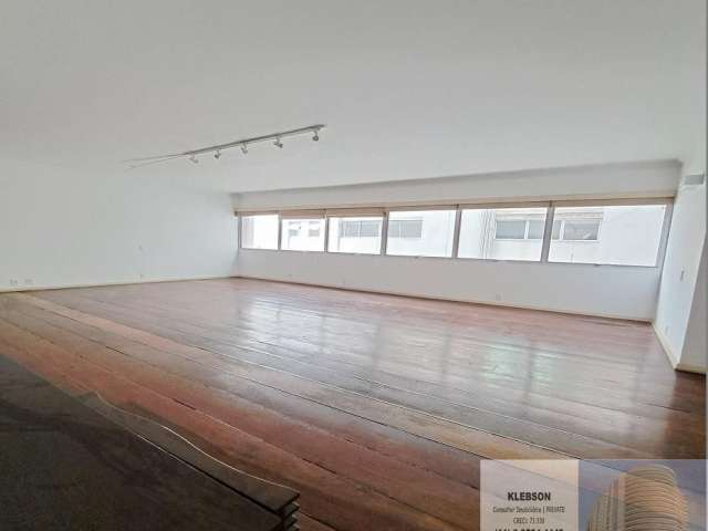 JARDINS / PRÓX. PAULISTA e METRÔ - 170m², 3 DORM (1 SUÍTE), 2 VAGAS, QUARTO DE EMPREGADA