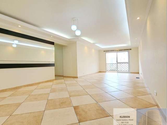 POMPÉIA / LOCALIZAÇÃO NOBRE - 78m², 3 DORM, VARANDA, 2 VAGAS, PRÉDIO C/ LAZER - PRÓX. SHOPPING BOURBON