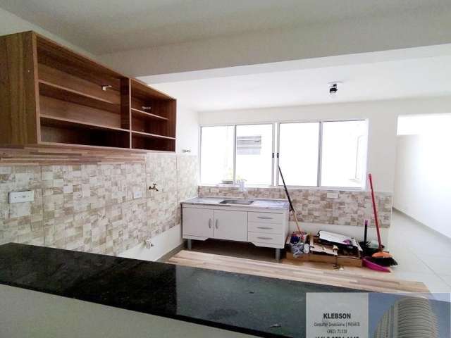 PERDIZES / PRÓXIMO À TUDO - 45m², 1 DORM GRANDE (SUÍTE), COZINHA AMERICANA