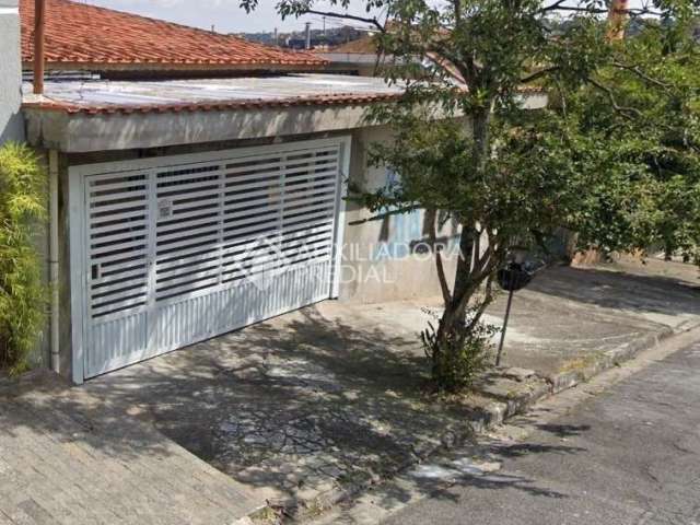 Casa em condomínio fechado com 3 quartos à venda na Rua Costa Rica, 124, Independência, São Bernardo do Campo, 300 m2 por R$ 700.000