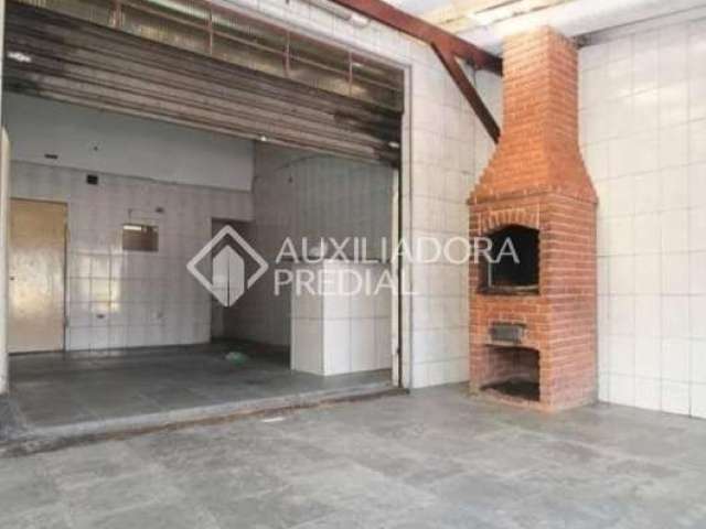 Ponto comercial para alugar na Avenida Pedro Américo, 1041, Vila Homero Thon, Santo André, 33 m2 por R$ 2.200