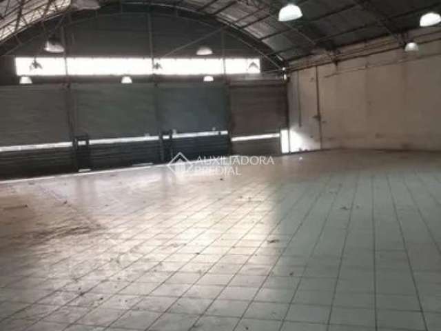 Barracão / Galpão / Depósito para alugar na Avenida Dom Pedro I, 3105, Vila Tibiriçá, Santo André, 1000 m2 por R$ 18.000