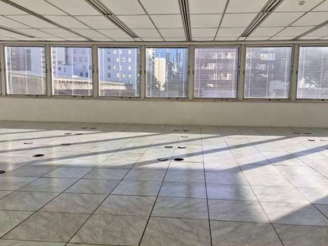 Sala comercial para alugar na Rua Urussuí, 300, Itaim Bibi, São Paulo, 127 m2 por R$ 9.500