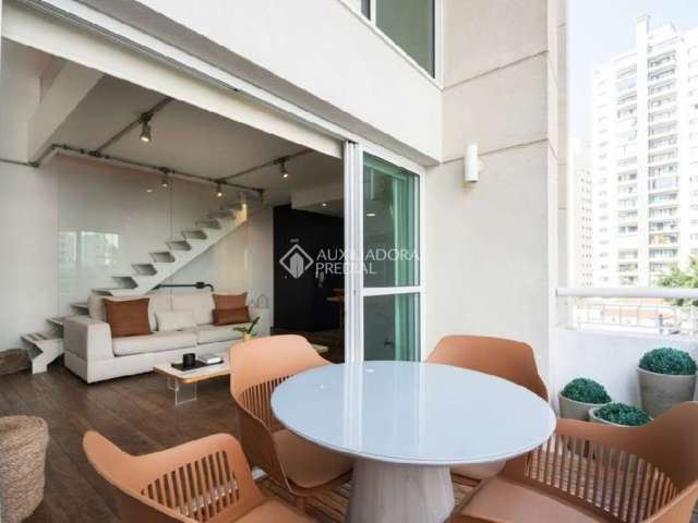 Apartamento com 1 quarto para alugar na Rua Diogo Jácome, 954, Vila Nova Conceição, São Paulo, 74 m2 por R$ 11.000