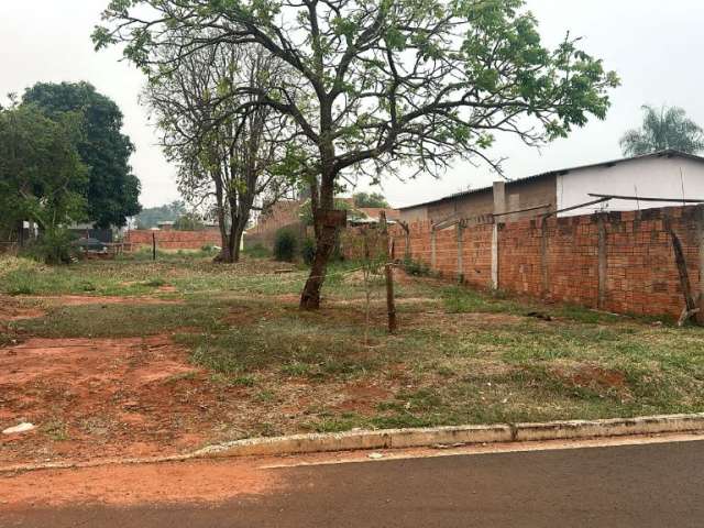 Terreno de 390m no Rita Vieira - Oportunidade p vc