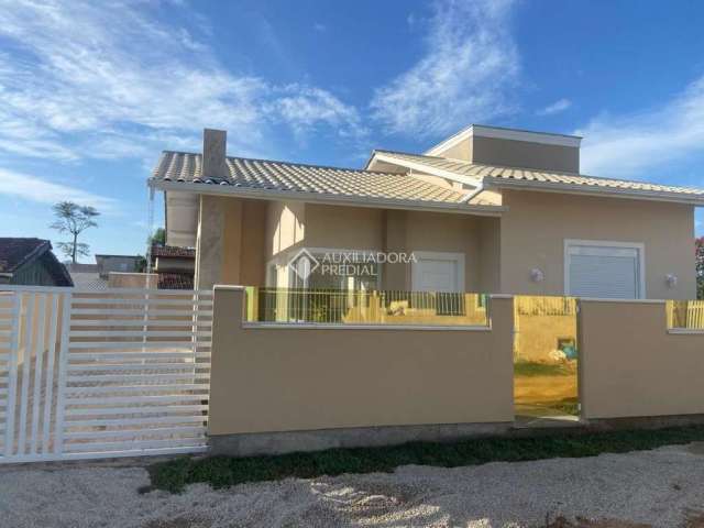 Casa com 2 quartos à venda na Nova Era, 20, Ingleses do Rio Vermelho, Florianópolis, 70 m2 por R$ 479.000