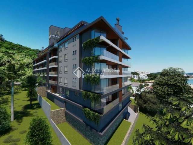 Apartamento com 1 quarto à venda na Rodovia Tertuliano Brito Xavier, 2510, Jurerê, Florianópolis, 25 m2 por R$ 453.609