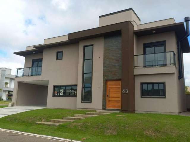 Casa em condomínio fechado com 4 quartos à venda na Avenida Red Park, 1180, São João do Rio Vermelho, Florianópolis, 252 m2 por R$ 1.700.000