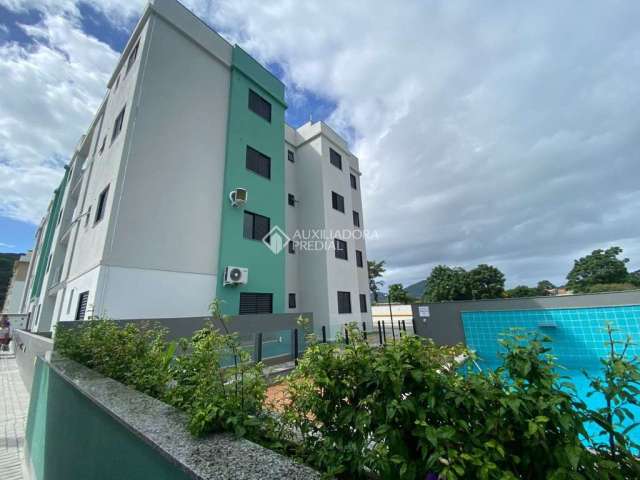 Apartamento com 2 quartos à venda na Estrada Cristóvão Machado de Campos, 461, Vargem Grande, Florianópolis, 57 m2 por R$ 458.889