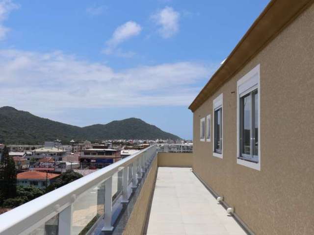 Cobertura com 3 quartos à venda na Intendente João Nunes Vieira, 695, Ingleses do Rio Vermelho, Florianópolis, 198 m2 por R$ 855.000