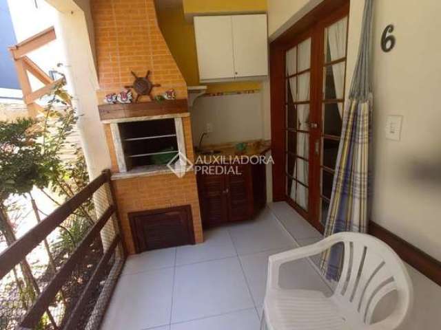 Apartamento com 2 quartos à venda na Peixe Rei, 90, Ingleses do Rio Vermelho, Florianópolis, 68 m2 por R$ 480.000