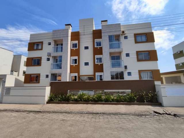 Apartamento com 2 quartos à venda na Espírito  Santo, 164, Mirim, Imbituba, 58 m2 por R$ 265.000