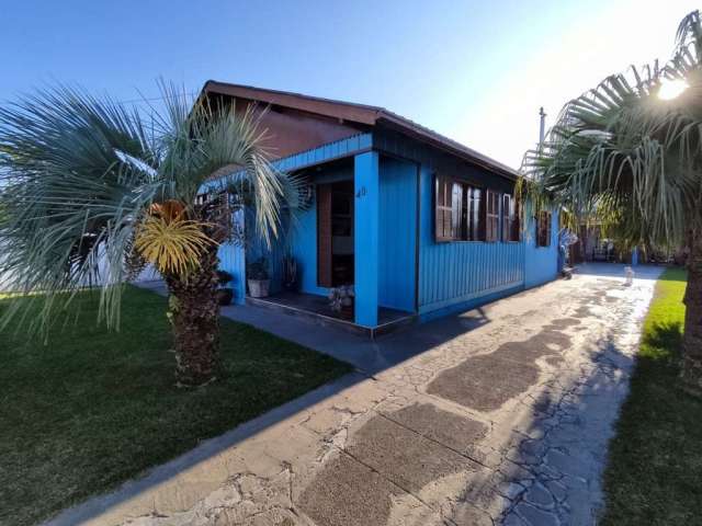 Casa com 2 quartos à venda na 70, 40, Vila Nova, Imbituba, 160 m2 por R$ 691.500