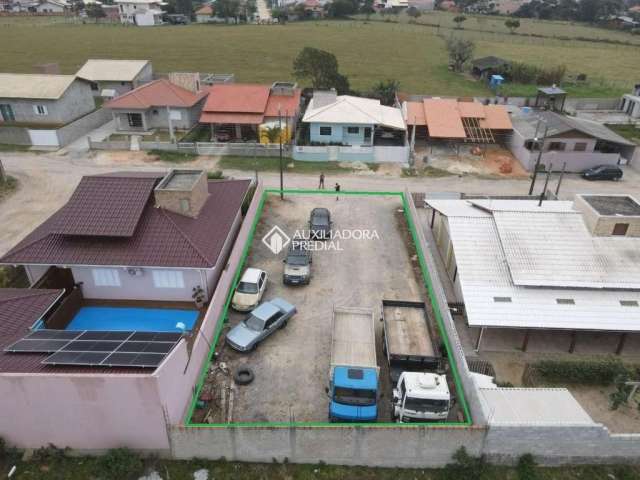 Terreno à venda na Olegário Manoel Fernandes, 001, Alto Arroio, Imbituba, 351 m2 por R$ 255.000