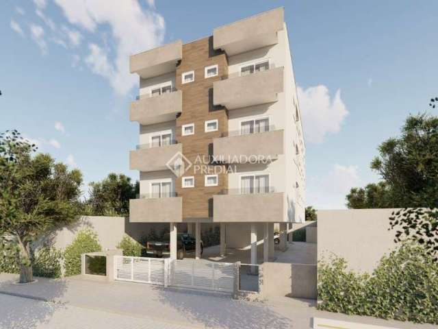 Apartamento com 2 quartos à venda na Rua Zilma Martins, 1, Barra do Aririú, Palhoça, 56 m2 por R$ 255.420