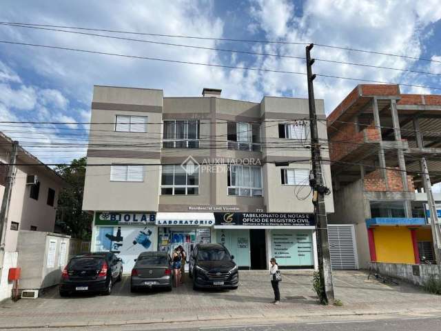 Apartamento com 2 quartos à venda na Cônego Itamar Luiz da Costa, 1011, 773, Povoado de Nova Brasília, Imbituba, 50 m2 por R$ 269.000