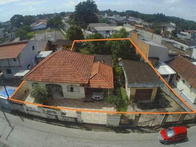 Casa com 3 quartos à venda na Eloi Figueiredo, 280, Porto da Vila, Imbituba, 141 m2 por R$ 522.500