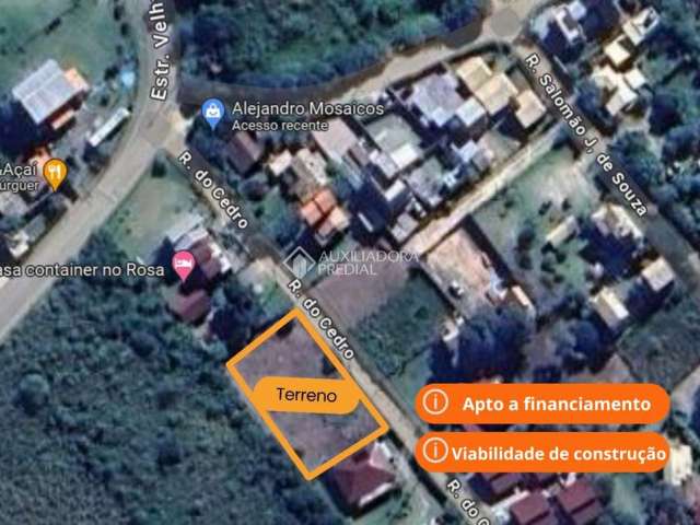 Terreno à venda na Geral de Ibiraquera, s/n, 1238, Ibiraquera, Imbituba, 994 m2 por R$ 760.000