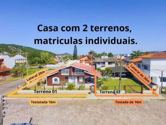 Casa com 3 quartos à venda na Álvaro Ernesto Dos Santos, 253, Centro, Garopaba, 250 m2 por R$ 2.150.000