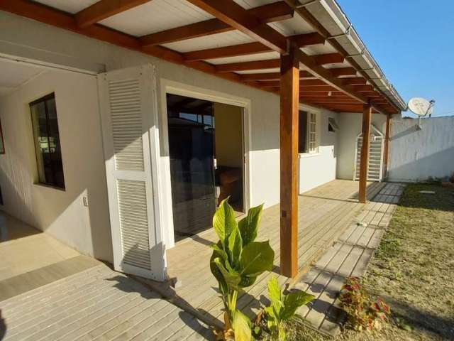 Casa com 2 quartos à venda na Geral, s/n, 124, Alto Arroio, Imbituba, 90 m2 por R$ 324.000