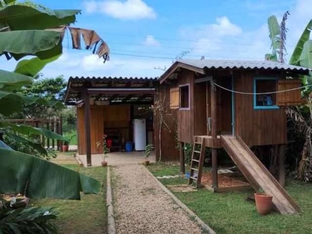 Casa com 2 quartos à venda na Servidão Maura Lino Benedet, 102, Ressacada, Garopaba, 60 m2 por R$ 588.900