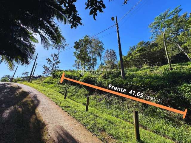 Terreno à venda na Geral Do Macacu Ou Grp 401, 001, Macacu, Garopaba, 503 m2 por R$ 295.000