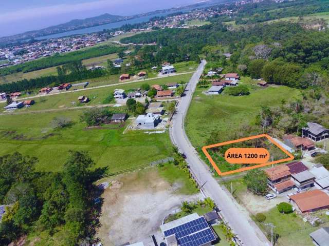 Terreno à venda na Manoel Balbino Silveira, 02, Campo Duna, Garopaba, 1200 m2 por R$ 350.000