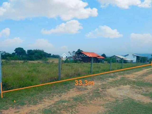 Terreno em condomínio fechado à venda na Rua Mãe Da Providência, 1199, Arroio Rosa, Imbituba, 1000 m2 por R$ 379.000