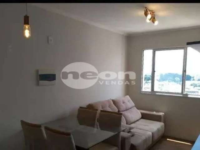 Apartamento com 2 quartos à venda na Avenida Fábio Eduardo Ramos Esquivel, 2900, Canhema, Diadema, 44 m2 por R$ 286.200