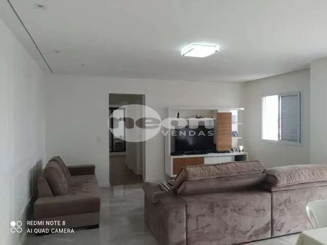 Apartamento com 2 quartos à venda na Rua Cristóvão Colombo, 600, Vila América, Santo André, 84 m2 por R$ 690.000