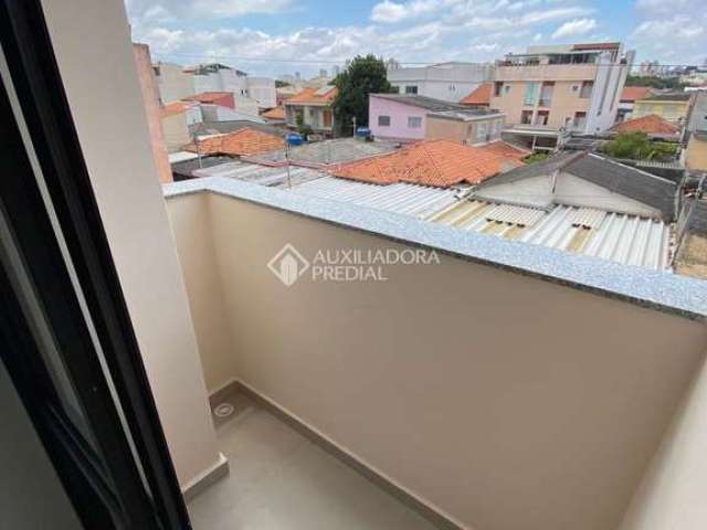 Apartamento com 2 quartos à venda na Rua Vicente Linguanoto, 220, Jardim Ocara, Santo André, 43 m2 por R$ 318.000