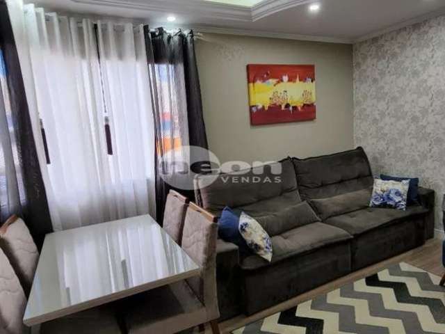 Apartamento com 3 quartos à venda na Rua Joaquim Nabuco, 147, Centro, São Bernardo do Campo, 110 m2 por R$ 532.000