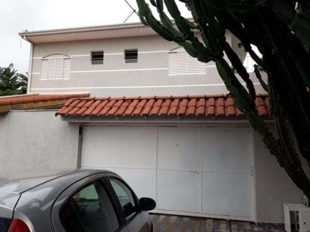 Casa em condomínio fechado com 3 quartos à venda na Luiza Victória, 44, Vila Palmares, Santo André, 115 m2 por R$ 580.000